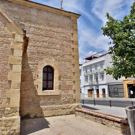 Апартаменты Duplex Con Vistas A La Catedral Y El Rio, Parking Free Кордова Экстерьер фото