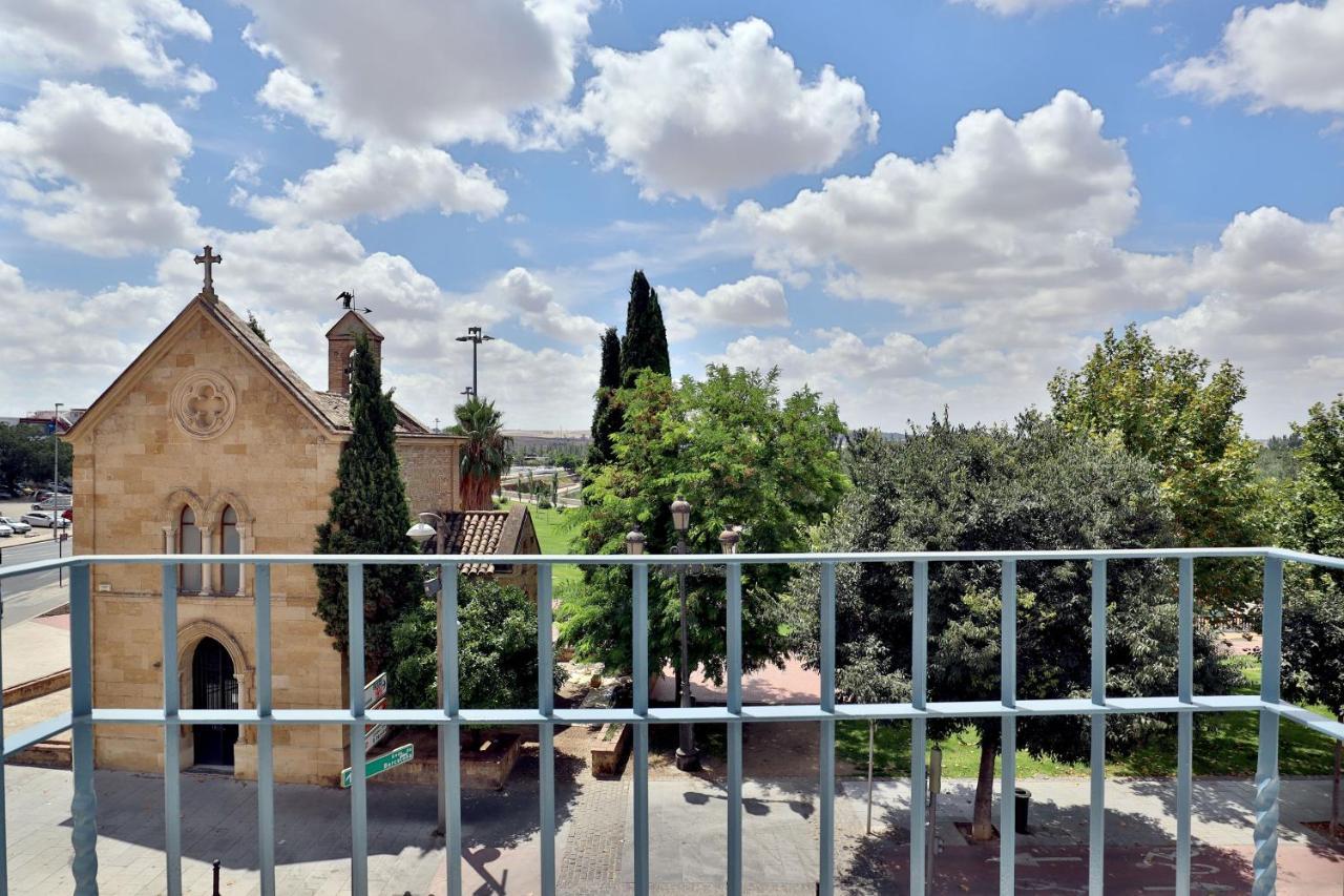 Апартаменты Duplex Con Vistas A La Catedral Y El Rio, Parking Free Кордова Экстерьер фото