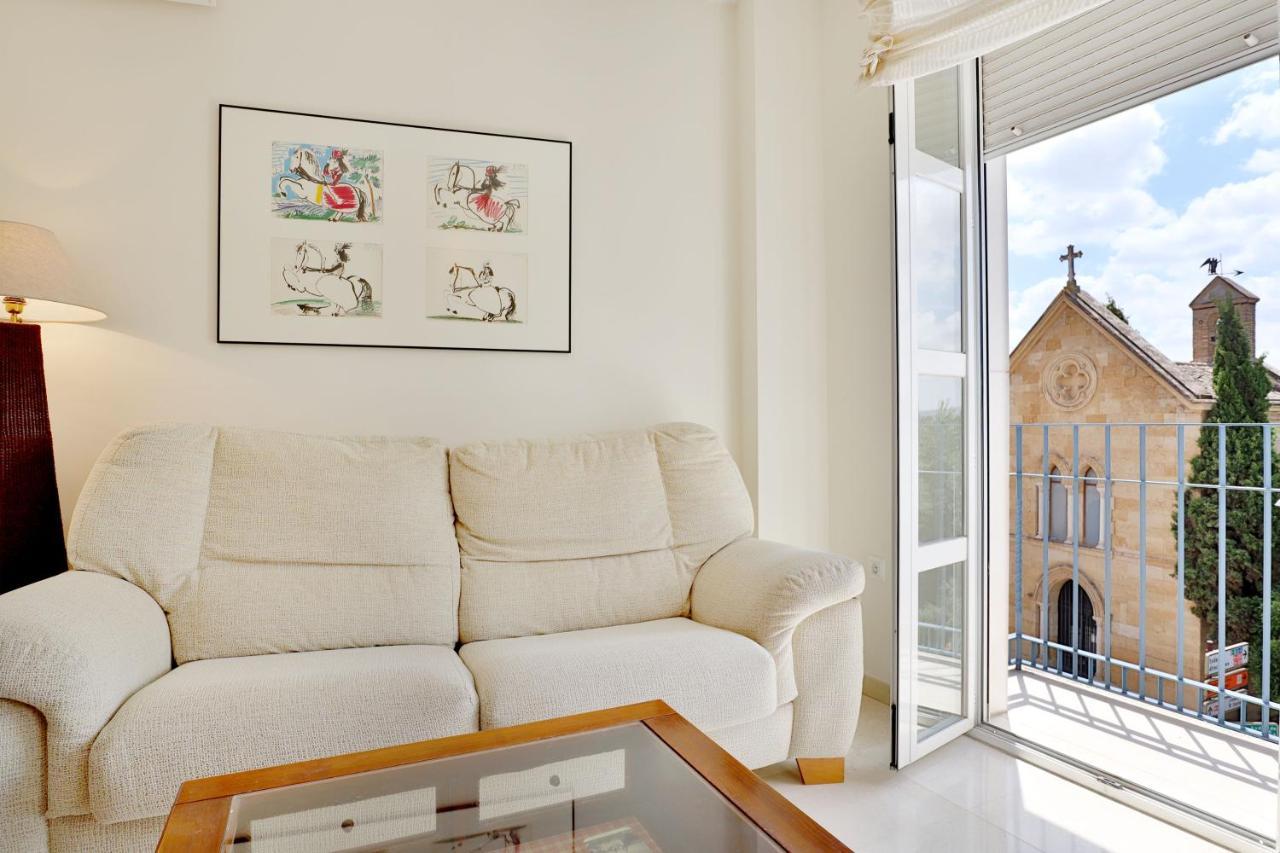 Апартаменты Duplex Con Vistas A La Catedral Y El Rio, Parking Free Кордова Экстерьер фото