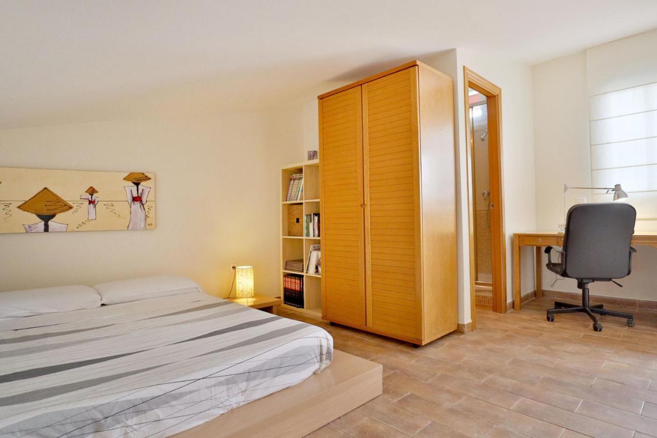 Апартаменты Duplex Con Vistas A La Catedral Y El Rio, Parking Free Кордова Экстерьер фото