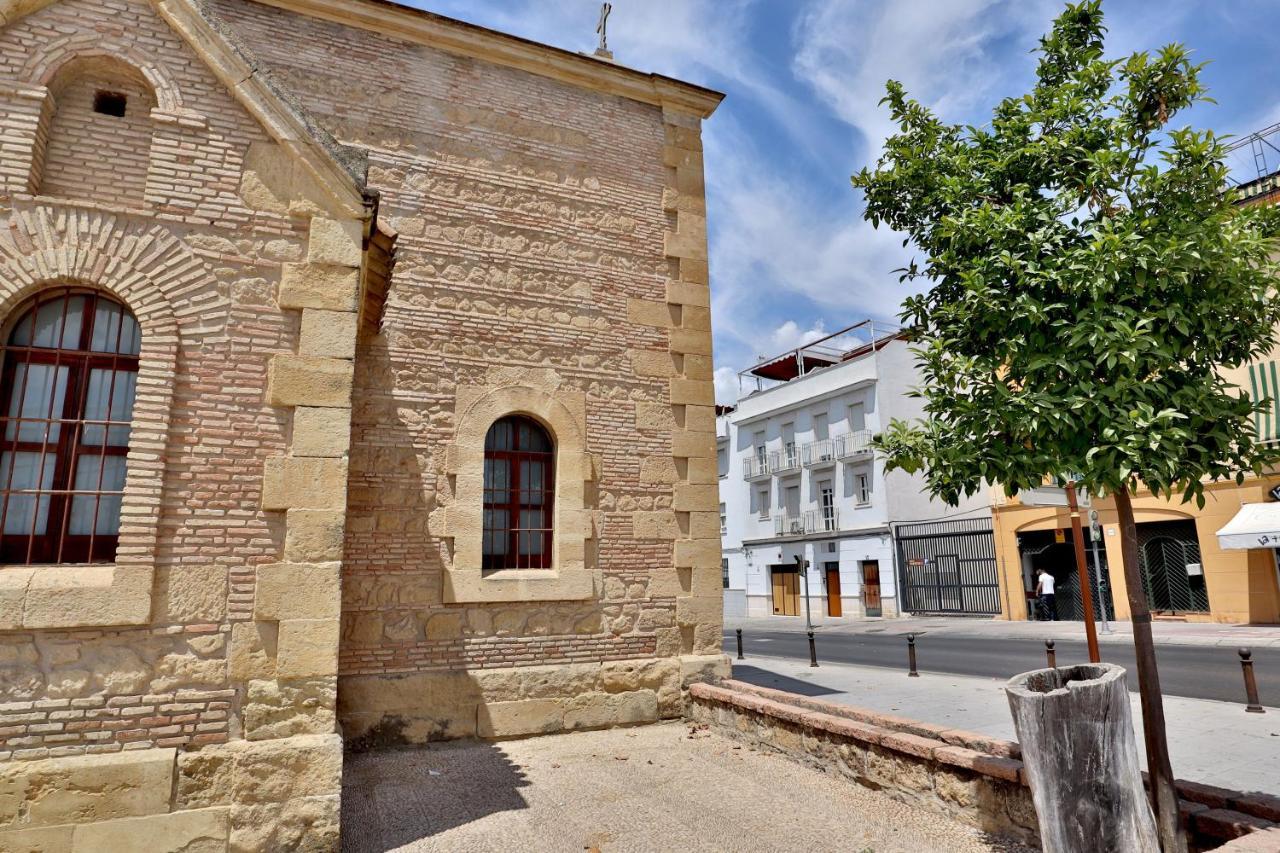 Апартаменты Duplex Con Vistas A La Catedral Y El Rio, Parking Free Кордова Экстерьер фото